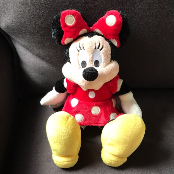 Disney Other - Disney collection Authentic Minnie mouse